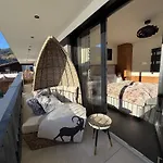 Alpen Sky Apartman Flachau