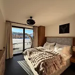 شقة Alpen Sky *