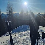 Alpen Sky Apartman Flachau