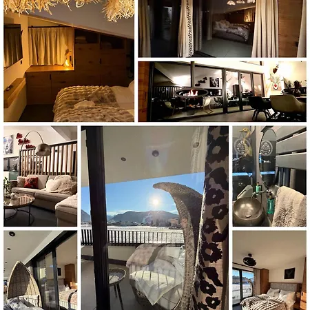 Alpen Sky Apartment Flachau