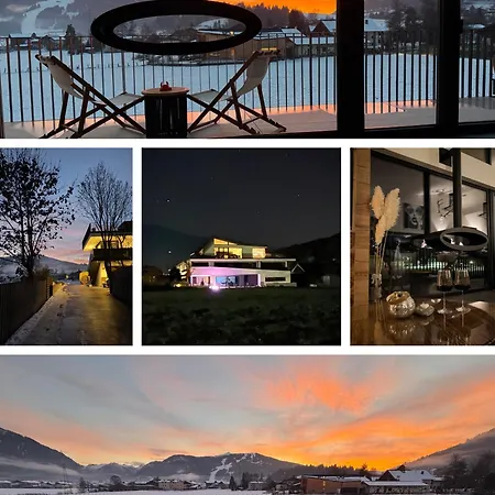 Appartement Alpen Sky