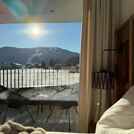 Alpen Sky Lägenhet *