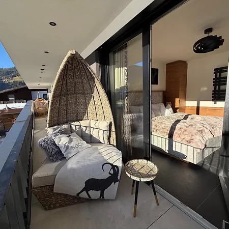 Alpen Sky Appartement Flachau