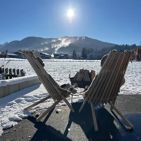 Alpen Sky Appartement Flachau