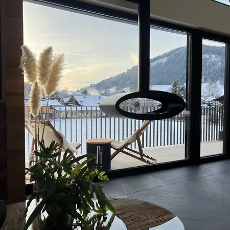 Alpen Sky Apartment Flachau