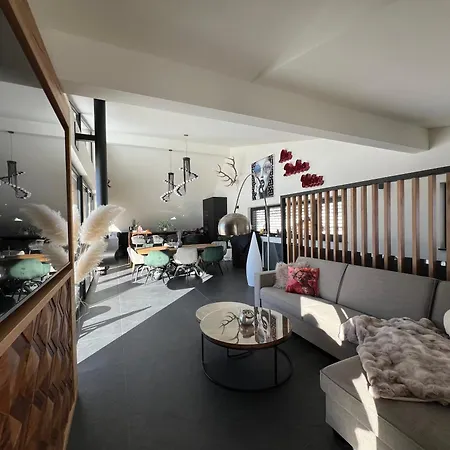 Alpen Sky Apartment Flachau