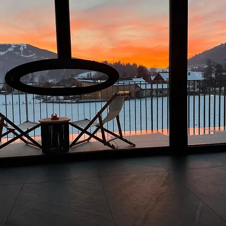 Apartment Alpen Sky