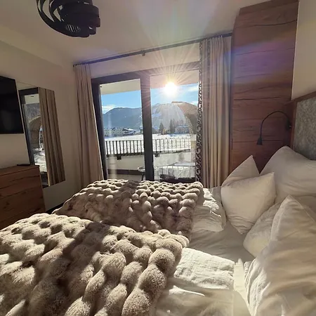 Appartement Alpen Sky *