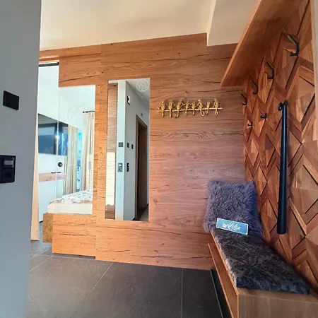 Alpen Sky Apartment Flachau
