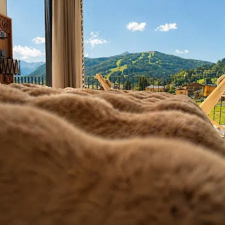 Lägenhet Alpen Sky