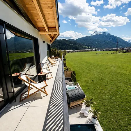 Alpen Sky Appartement *