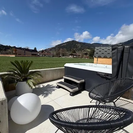 Appartement Alpen Sky Flachau