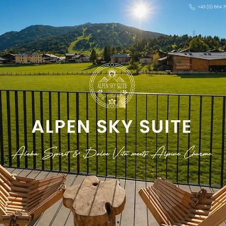 Alpen Sky Appartement *