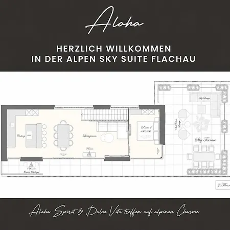Alpen Sky Appartement Flachau