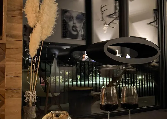 Apartment Alpen Sky Flachau