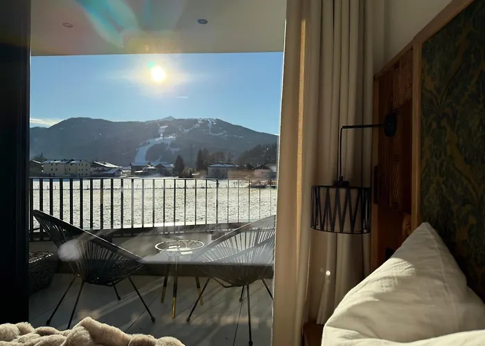 Alpen Sky Apartment *