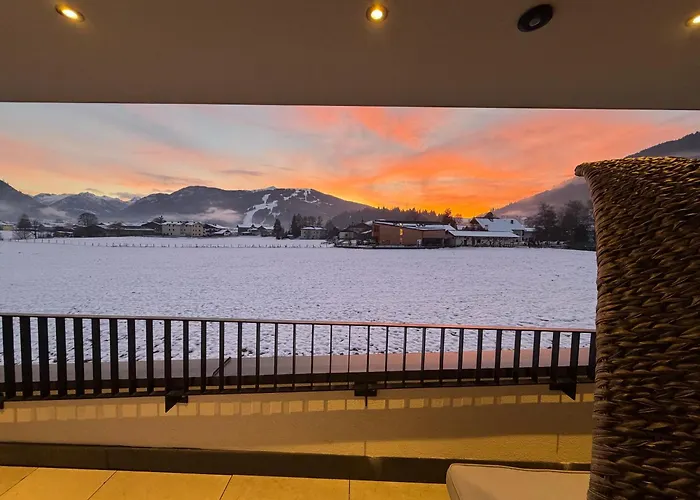 Apartment Alpen Sky *