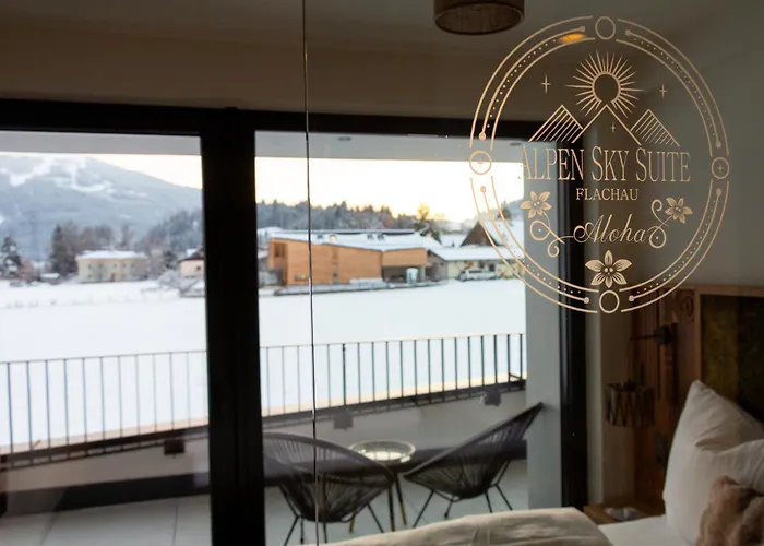 Alpen Sky * Flachau