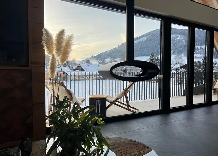 Alpen Sky Apartment Flachau