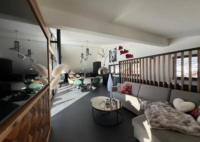 Alpen Sky Apartment Flachau