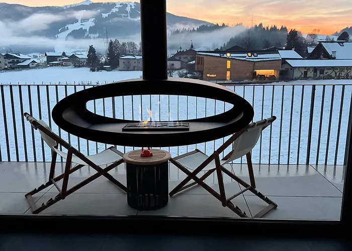 Alpen Sky Apartment Flachau