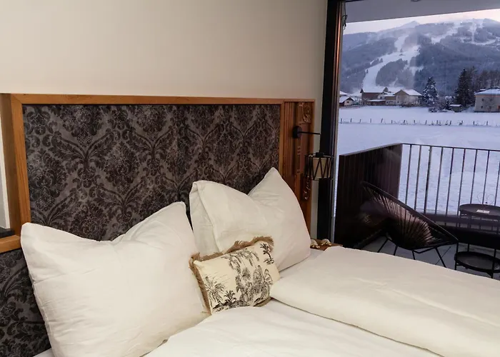 Alpen Sky Apartment Flachau