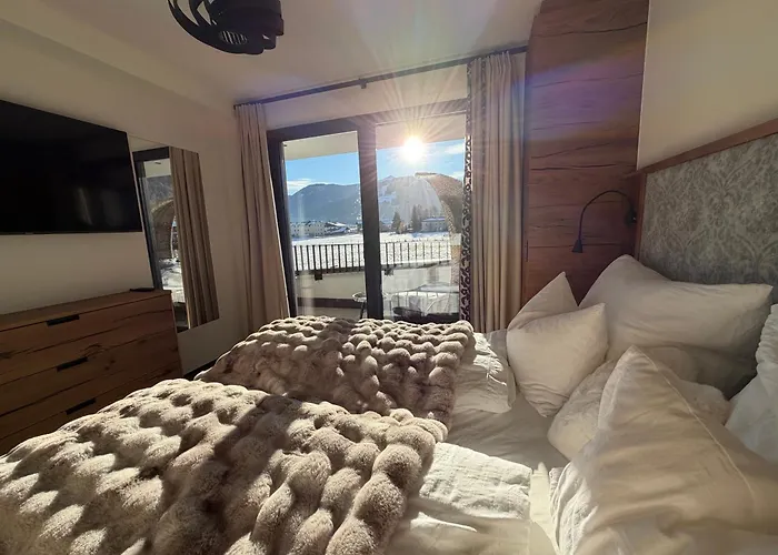 Apartment Alpen Sky *