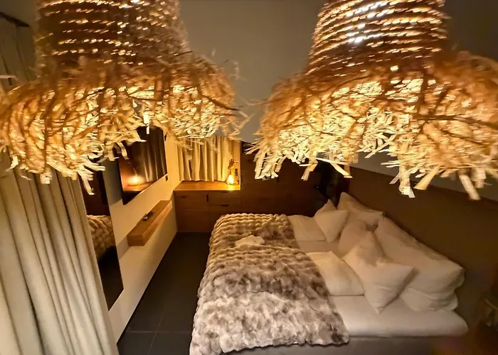 Apartment Alpen Sky *