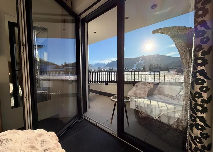 Apartment Alpen Sky *