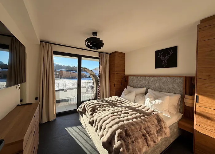 Apartment Alpen Sky *