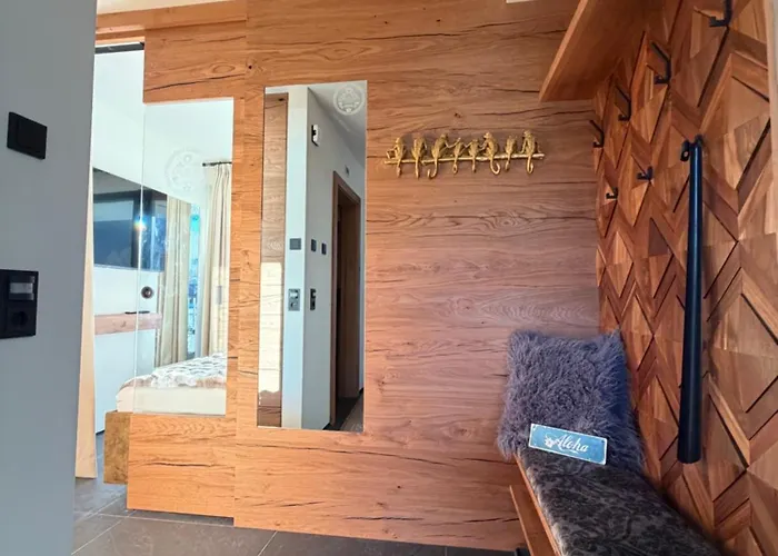 Alpen Sky Apartment Flachau