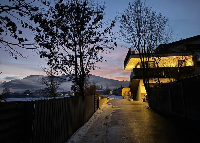 Apartment Alpen Sky *