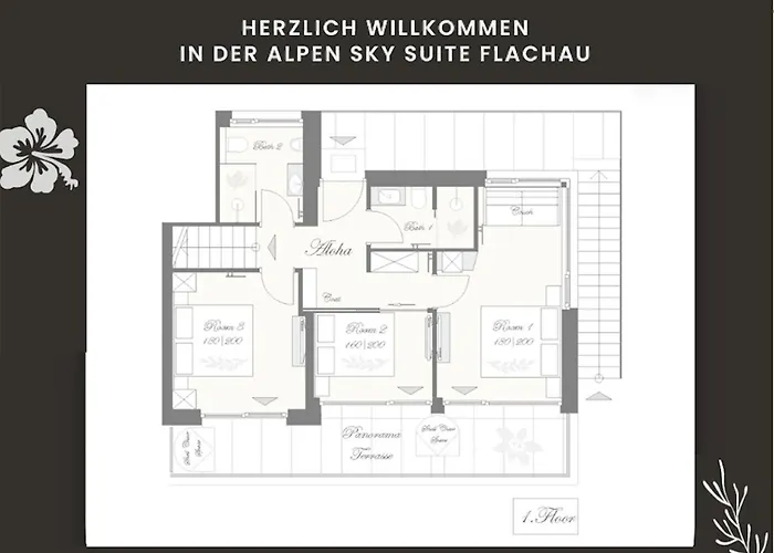 Alpen Sky Apartment *