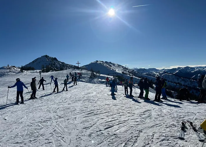 Apartment Alpen Sky Flachau