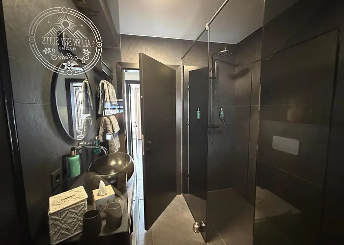 Alpen Sky Apartment *